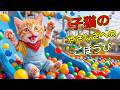 【涙】トラにゃん、落とし財布を届けたら…遊園地チケットをもらった感動の一日😭🎟️🎡🐱
