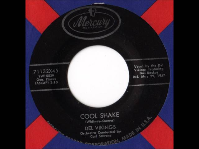 The Del-Vikings - Cool Shake