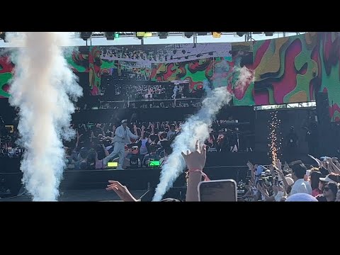 20220918 힙합플레이야페스티벌 로꼬 - Party Band