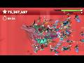 THE KING OF DEMON SHARK WITH BABY SHARK TROOP GAMEPLAY 