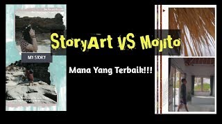 StoryArt Fullpack VS Mojito Fullpack Mana Yang Lebih Baik screenshot 5