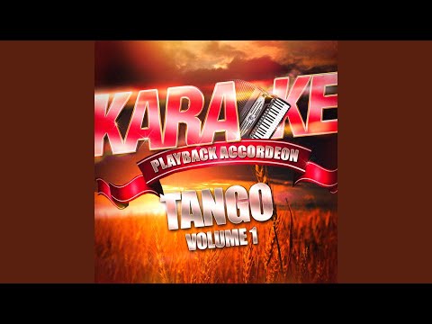 Tango frisson (Tango) (Karaoké playback complet avec accordéon)