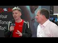 Interview with John Abel & James Hargreaves from Oracle at London Tech Week 2019
