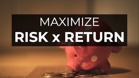 Mastering Risk and Return: The Key to Successful Investing