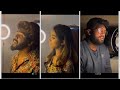 Oru Paadhi kadhavu Cover by Prakash K Ft Amriytha Amarnath | Asher Smith