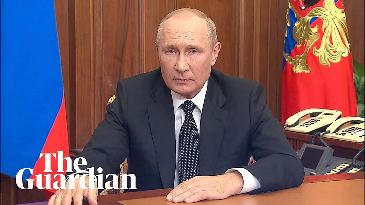 'I'm not bluffing': Putin warns the west over nuclear weapons - DayDayNews