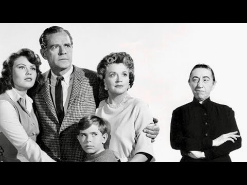 Official Trailer - 13 GHOSTS (1960, William Castle, Charles Herbert, Jo Morrow)