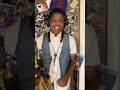 Avery Dixon Sax Cover &quot;Somewhere Over the Rainbow&quot;