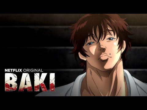 Baki - O Campeão (TV Series 2018-2020) - Imagens de fundo — The Movie  Database (TMDB)