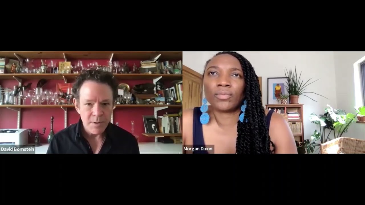 David Bornstein on connecting with the world's deep needs