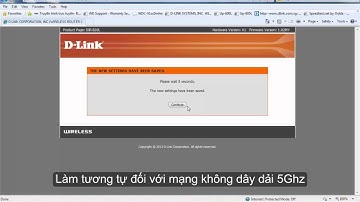 (Vietnam) AC1000 Wireless DualBand Cloud Router - DIR-820L