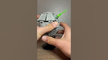Thumbnail of Lego Star Wars-Death Star ll -May the 4th promo #lego #legostarwars #starwars #shorts #short