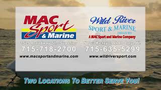 2025 Yamaha Waverunners @ MAC Sport & Marine 715 718 2700 & Wild River Sport & Marine 715 635 5299!