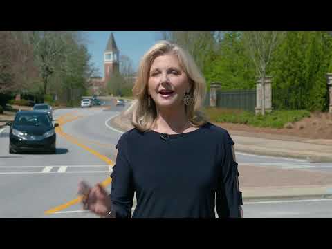 Video: Kuinka kaukana on Johns Creek - Atlanta?