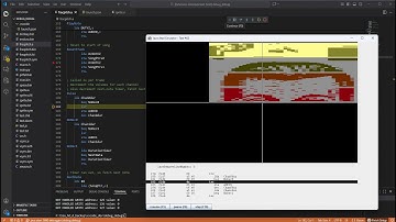 [Java] from scratch - Atari 2600 Emulator - VSCode Debugger Integration Experiments - Test #02