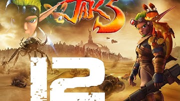 Jak and Daxter HD Collection Jak 3 Walkthrough Part 12