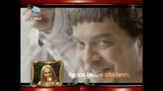 Beyazıt Öztürk-Sertap Erener İyileşiyorum 19 Nisan 2013 Uzun Versiyon