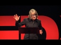 Metaphormosis -- change your metaphor, change your life: Ellen Waterston at TEDxBend