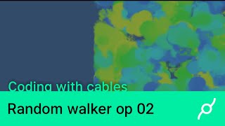 Random walker op - 02