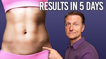 How to Tighten and Flatten Stomach with Just ONE EXERCISE