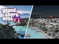 GTA 6 - Updated Map (Confirmed States)