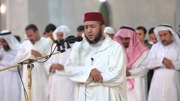 قراءة للقارئ الشيخ الشيخ المحجوب بلفقيه - فعالية قراء دبي 7