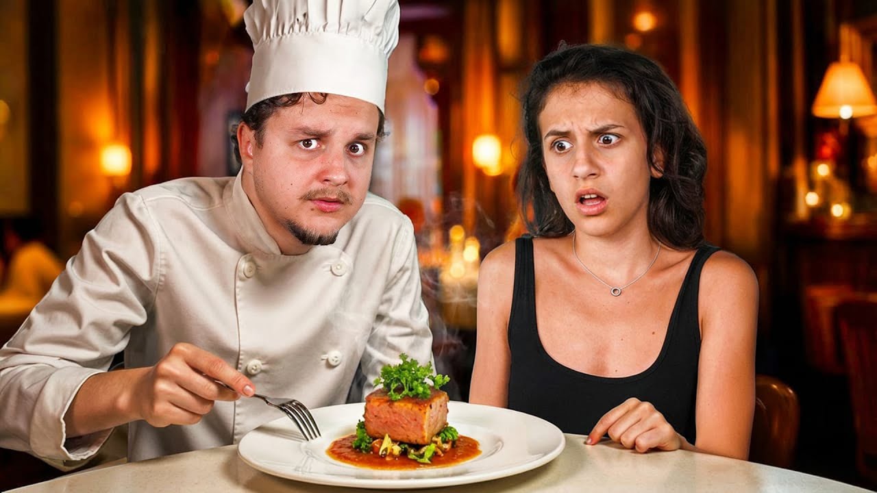 Nyitottunk egy KAMU Luxus Éttermet!