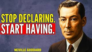 The Silence Method Neville Used That Nobody Teaches | Neville Goddard Teacher