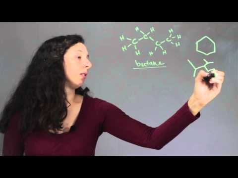 Hydrocarbon vs. Functionalized Hydrocarbon : Chem Class