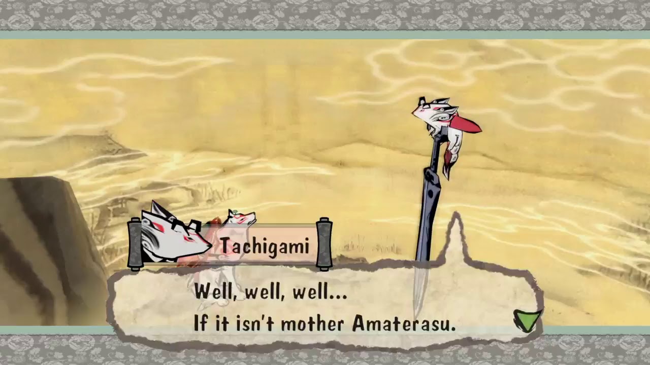 Okami HD Walkthrough Part 1 YouTube okami-hd-walkthrough-part-1-youtube