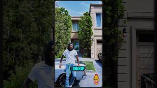 Wiz Khalifa on the First Time He Met Snoop Dogg #shorts