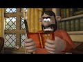 Mr. Paneer&#39;s Golf Jokes - Wallace &amp; Gromit&#39;s Grand Adventures (PC) - Episode 4: The Bogey Man