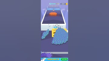 Count Master | Crowd Runners | level 202 #countmasters #crowdrunner3d #shorts #gameplay