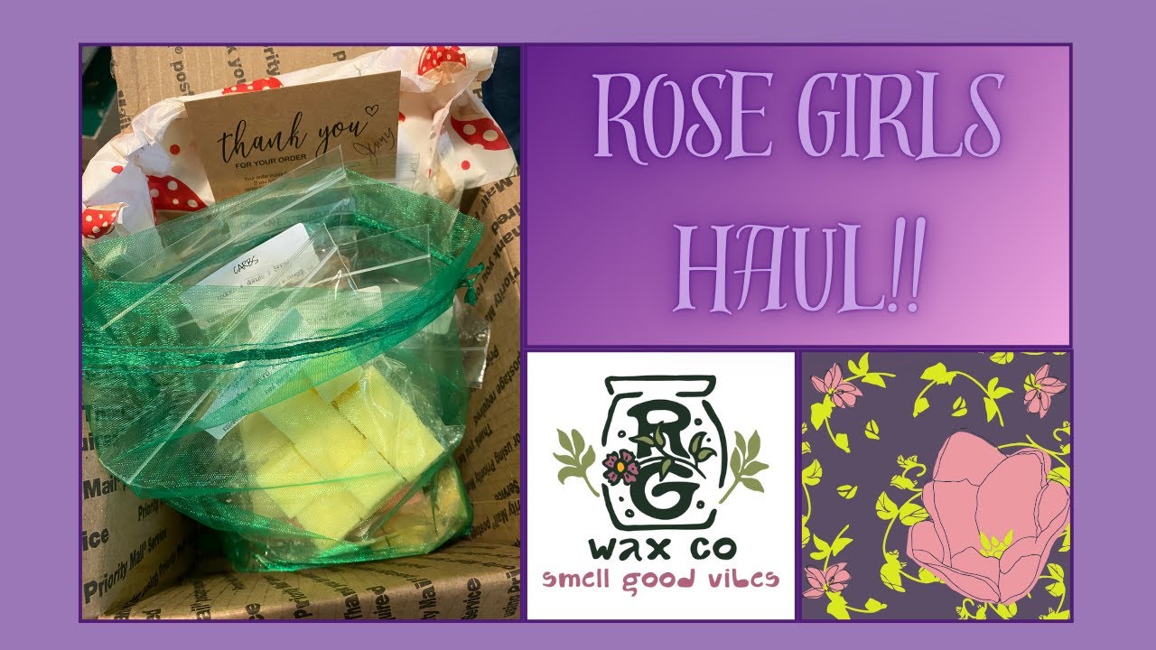 Rose Girls Haul - July 2025 pre-order