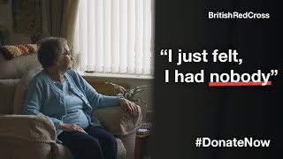 Eunice’s Story | Supporting People In Crisis In The Uk | British Red Cross