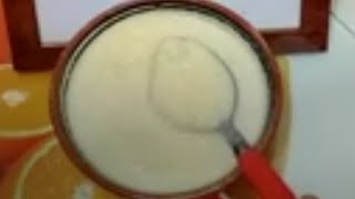 Saykouk ou le babeurre au grain de maïs سيكوك او اللبن بالذرة اللذيذة | قناة سكينة