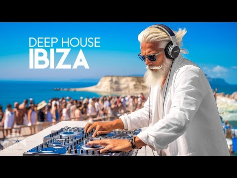Musica para trabajar activo y alegre - Música Alegre para en Tiendas, Cafés| Deep House Mix 2025 #39