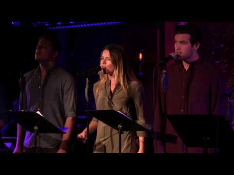 Anna Eilinsfeld with Brandon Kalm & Anthony Sagaria - "On a High" (Duncan Sheik)