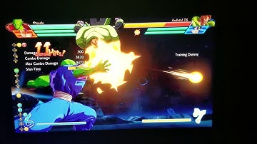 Piccolo TOD Hellzone Grenade loop