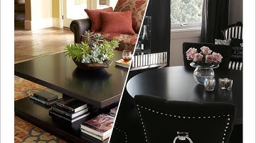 Top 50 different types of center table designs|sofa table|Stylish space saving dining tables