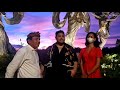 Sunsetan bersama ivan gunaman tamandedari