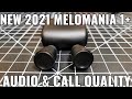 Nouvelle revue melomania 1 2021 avec appels et chantillons audio