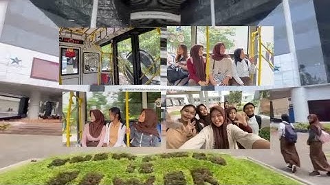 VLOG MENGUNJUNGI PERPUSTAKAAN NASIONAL (perpusnas) -Tugas bahasa indonesia