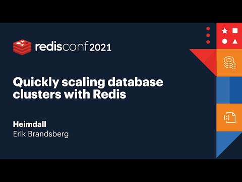 Quickly scaling database