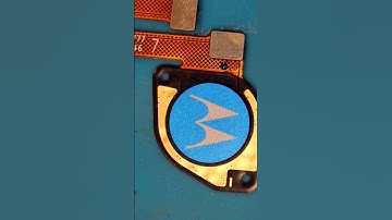 Finger Print Sensor FlexRepair#shortvideo