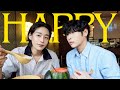 더 완벽한 행복을 찾아서 🍀 Vlogㅣ화보촬영📸, 둘이서 낮술, 네잎클로버