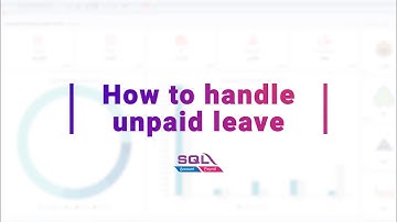 Unpaid leave, half day leave, hour leave, time leave