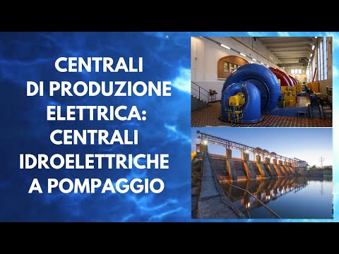 Centrali di produzione