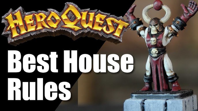 HeroQuest Review — Zargon Returns (2021) 