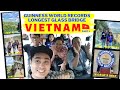 Step into the World's Longest Glass Bridge in Viet Nam Today!
